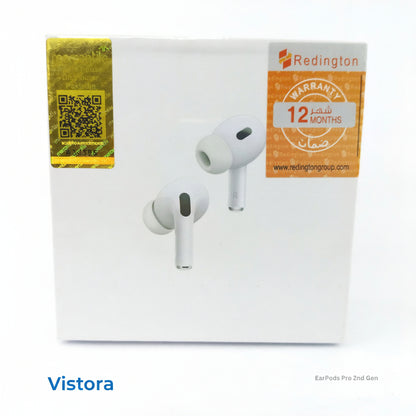 EarPods Pro 2nd Gen: AirPods 2nd Gen