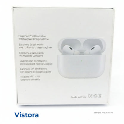 EarPods Pro 2nd Gen: AirPods 2nd Gen