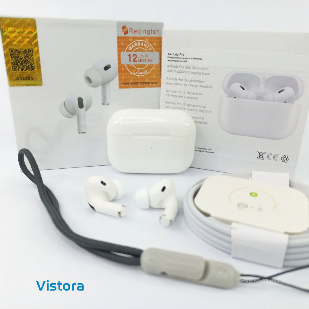 EarPods Pro 2nd Gen: AirPods 2nd Gen