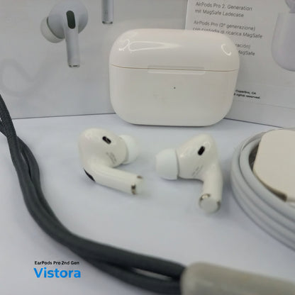 EarPods Pro 2nd Gen: AirPods 2nd Gen